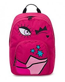 ZAINO INVICTA OLLIE FACE FUCSIA