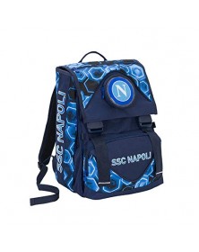 KIT SCUOLA NAPOLI ZAINO ASTUCCIO 2