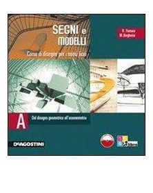 SEGNI E MODELLI VOL.UN. +LIBRO DIGITALE