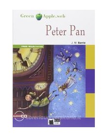 PETER PAN +CD