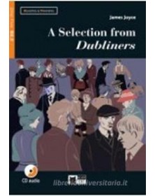 SELECTION FROM DUBLINERS (A) + CD AUDIO + APP  Vol. U