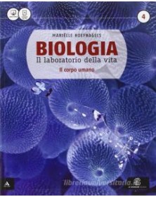 biologia--il-laboratorio-della-vita---2-biennio-volume-4-anno---il-corpo-umano-vol-2