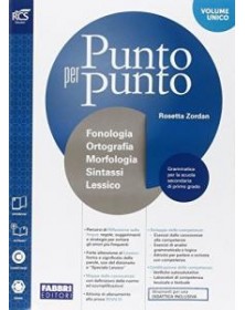 punto-per-punto--libro-misto-con-openbook-morfologia--comunicazione--quaderno--lessico--mappe