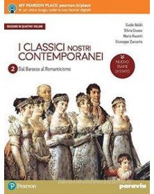 i-classici-nostri-contemporanei-2--edizione-in-quattro-volumi-nuovo-esame-di--vol-2