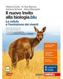 nuovo-invito-alla-biologiablu--il--cellula-e-evoluzione-dei-viventi-ldm-seconda-edizione-di-in