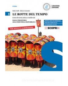 rotte-del-tempo-v1-alberghieri-le--vol-1