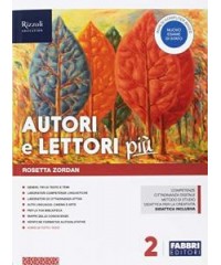 autori-e-lettori-piu--libro-misto-con-hub-libro-young-vol-2--quad--letteratura--dvd--hub-you