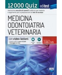 editest-medicina-odontoiatria-veterinaria-12000-quiz-con-softare-di-simulazione