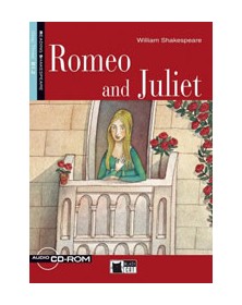 ROMEO AND JULIET +CD +CD ROM