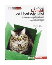 L`AMALDI PER I LICEI SCIENTIFICI 3