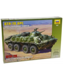 ZVEZDA  BTR - 70 APC  1:35