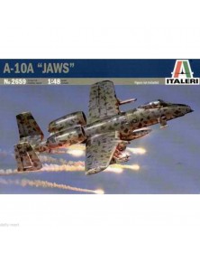 ITALERI A-10A "JAWS"  1:48