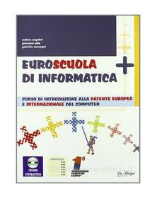 EUROSCUOLA DI INFORMATICA +CD ROM