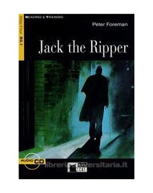 JACK THE RIPPER +CD