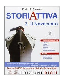 STORIATTIVA 3 +RISORSE DIGITALI