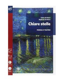 CHIARE STELLE  POESIA E TEATRO +OPENBOOK