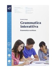 GRAMMATICA INTERATTIVA +LESSICO +OB