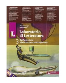 LL LABORATORIO DI LETTERATURA 3+GUIDA+OB