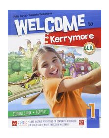 WELCOME TO KERRYMORE 1 +ACTIVITY +DVD