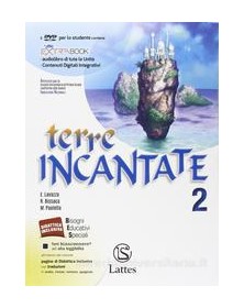 TERRE INCANTATE 2 +LETTER.TEATRO +DVD