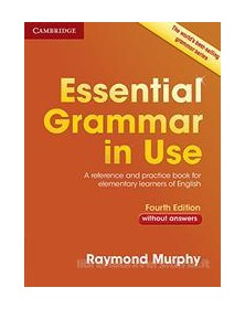 MURPHY ESS GRAMM USE INT 4TH ED W/A ESSENTIAL GRAMMAR IN USE 4TH EDITION